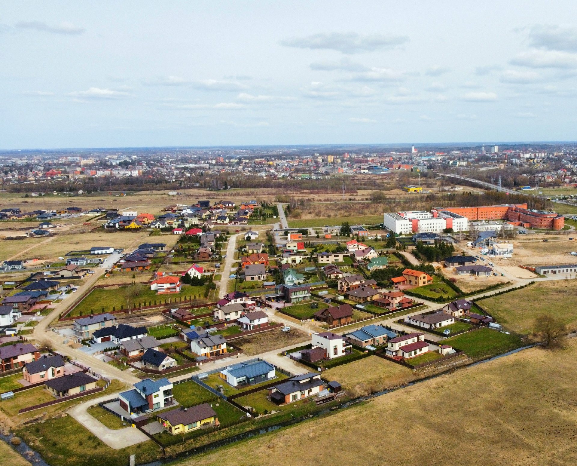 Pakeistos Šiaulių miesto ir Šiaulių rajono savivaldybių teritorijų ribos