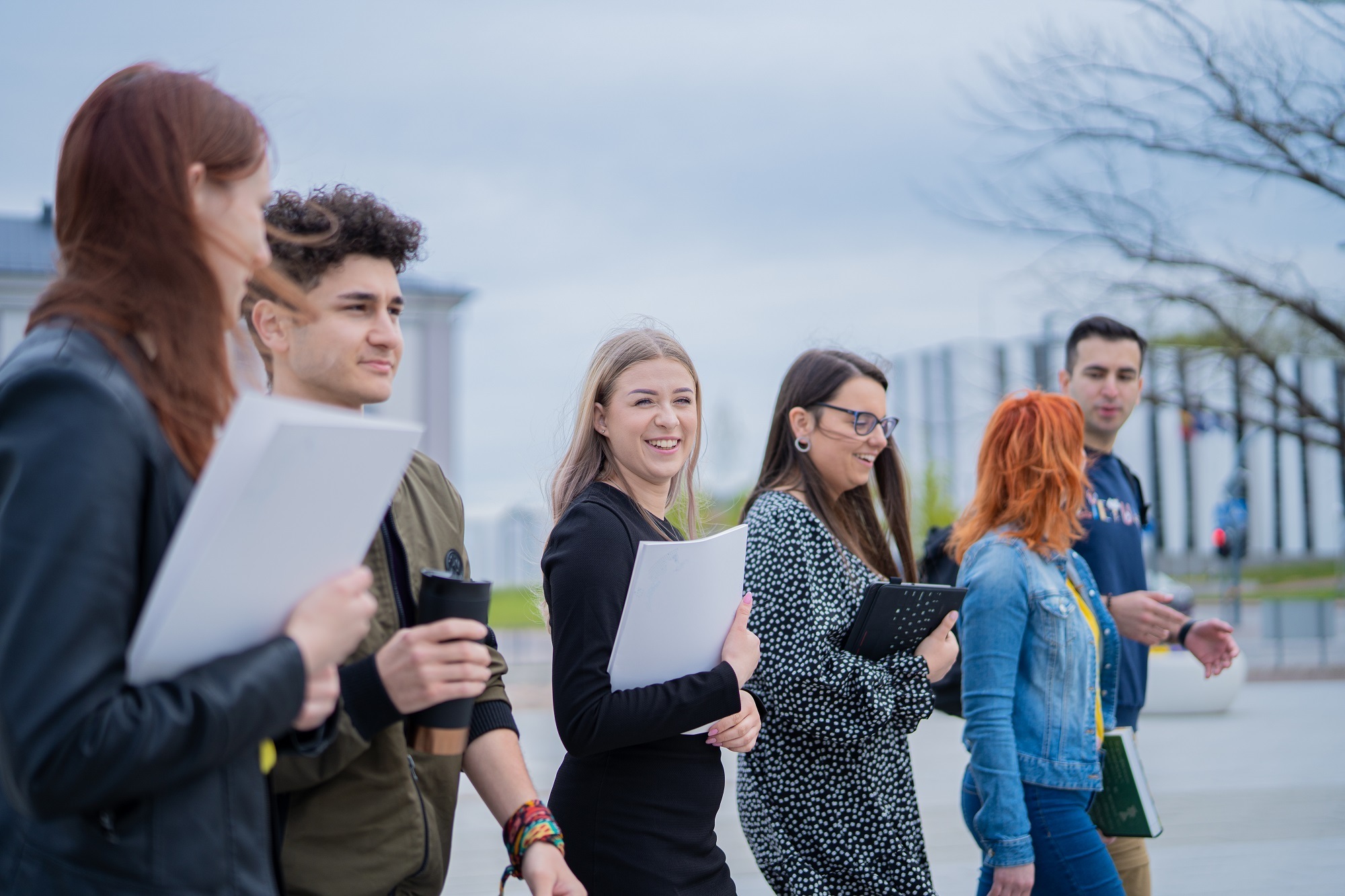 Nauji mokslo metai Šiauliams atnešė rekordinius studentų ir moksleivių skaičius