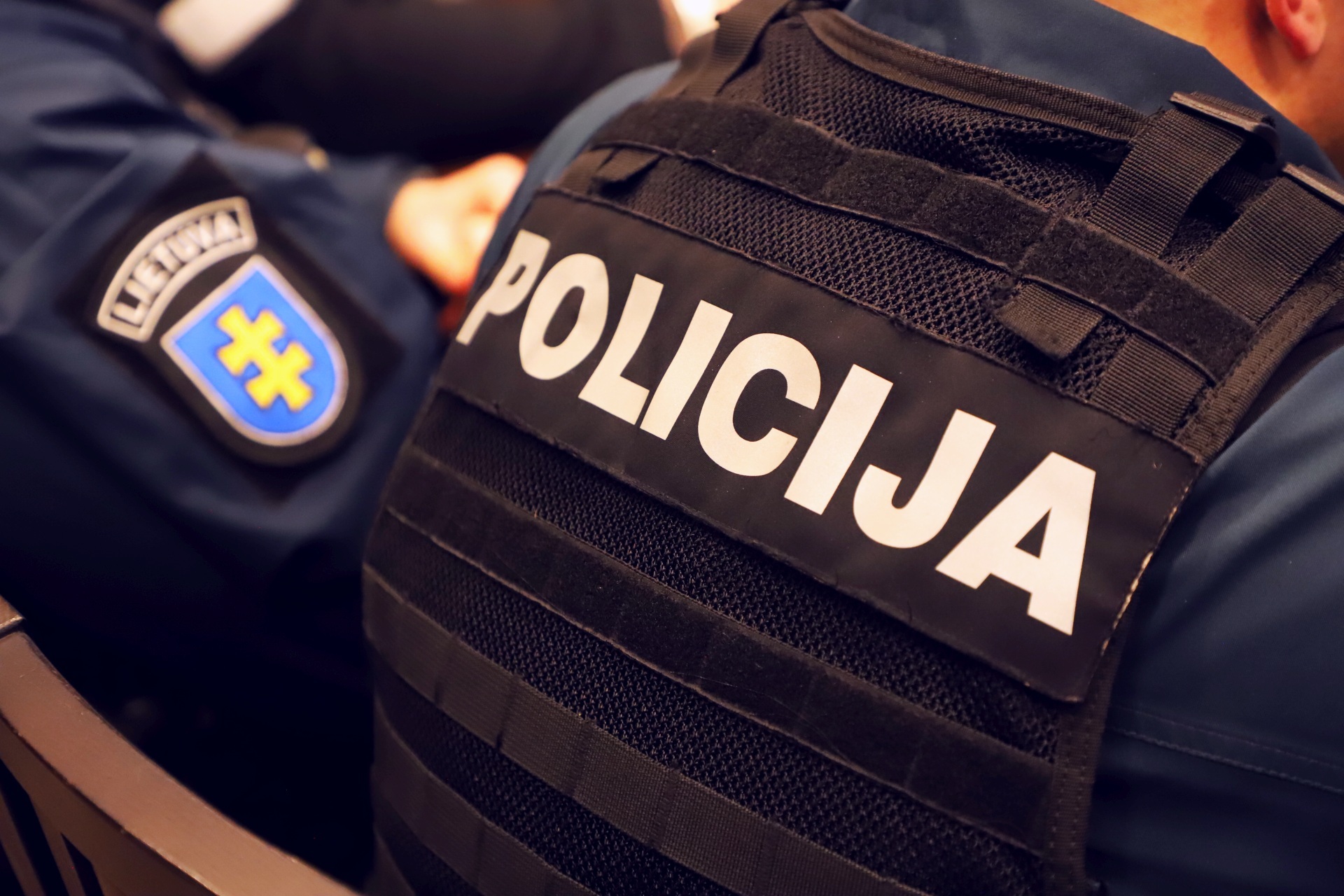 Šiaulių policija miesto gyventojams pristatys darbo rezultatus