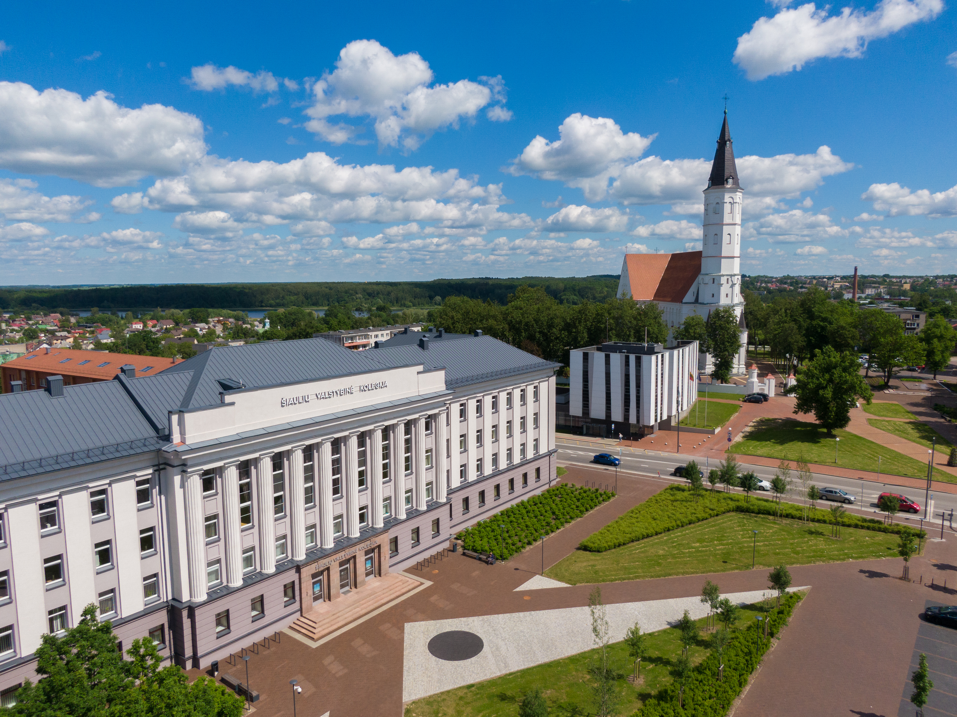 Šiaulių valstybinėje kolegijoje vyksta papildomas priėmimas