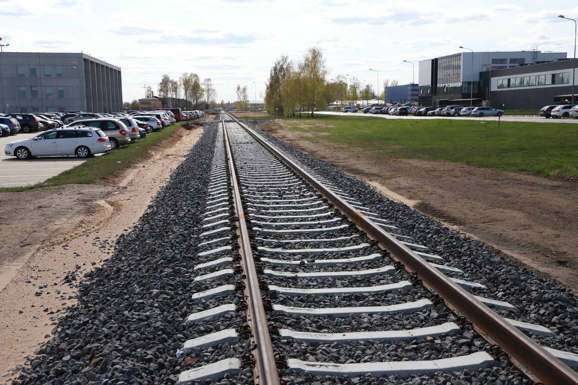 Sėkmingo bendradarbiavimo rezultatas: Šiaulių logistikos centras – finišo tiesiojoje