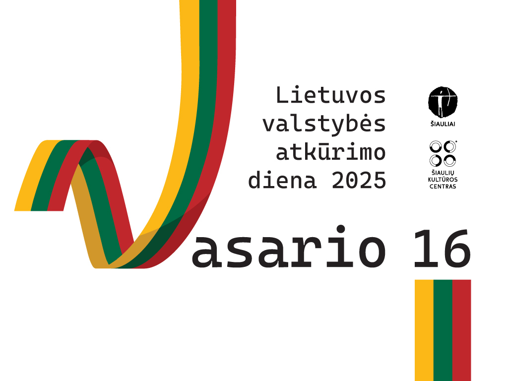 Vasario 16-osios, Lietuvos valstybės atkūrimo dienos, renginių programa