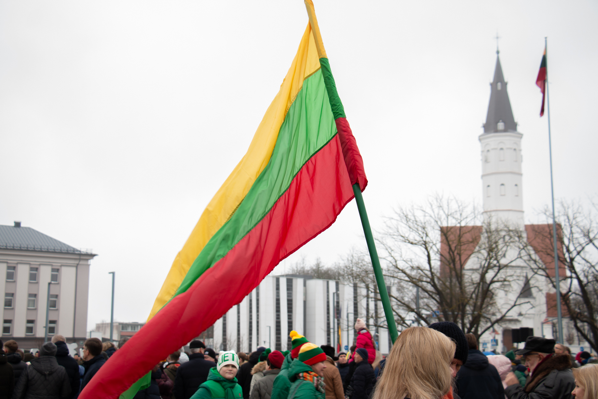 Vasario 16-osios proga kultūrinių renginių kraitis Šiauliuose