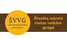 Šiaulių miesto vietos veiklos grupės informacija