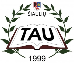 Šiaulių TAU logo