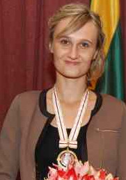 Viktorija Čmilytė Nielsen