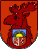 the coat of arms of the city